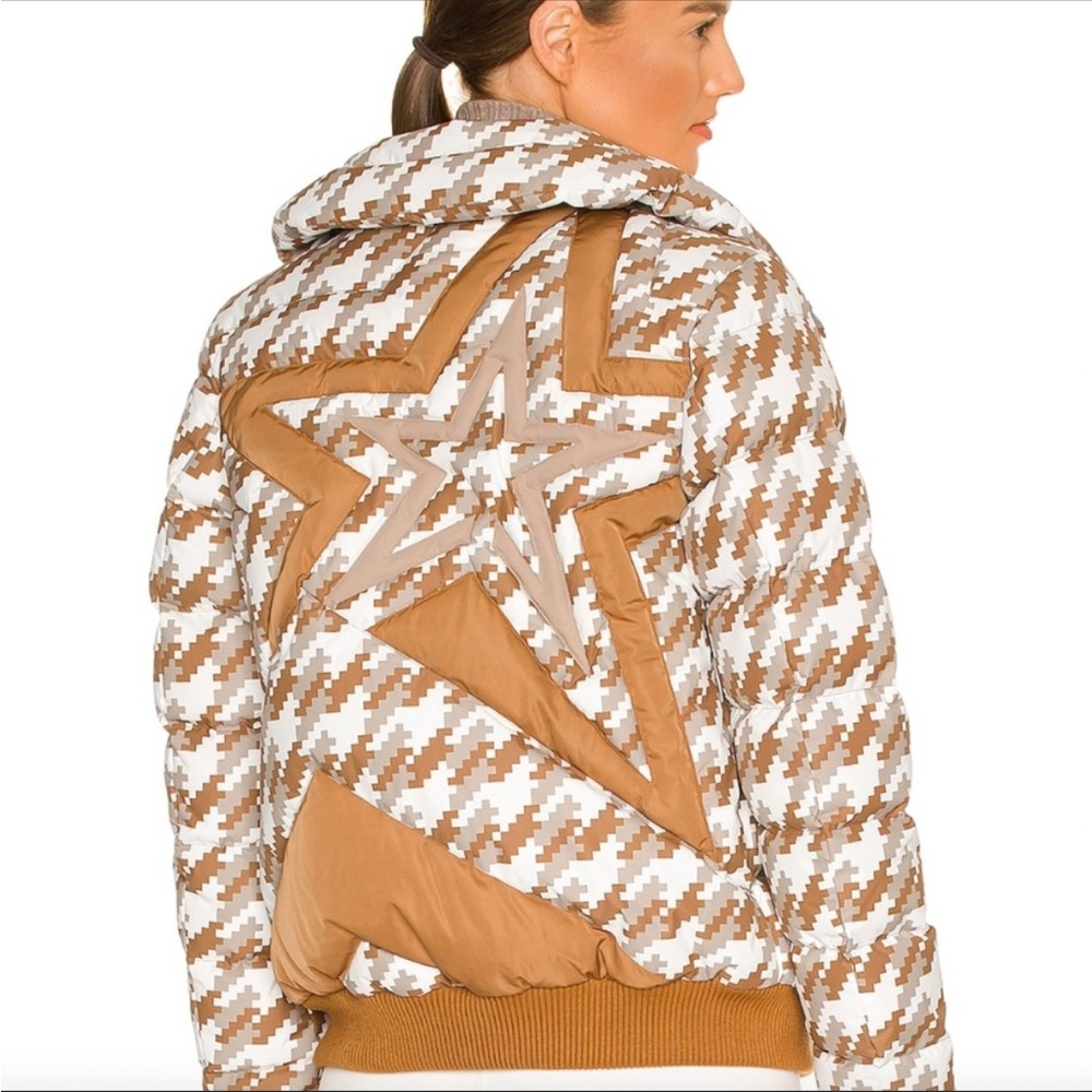 PERFECT MOMENT 'SUPER STAR' GOOSE DOWN JACKET - Extra Small - MSRP $690 - BNWT